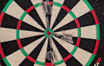 Darts afbeelding
